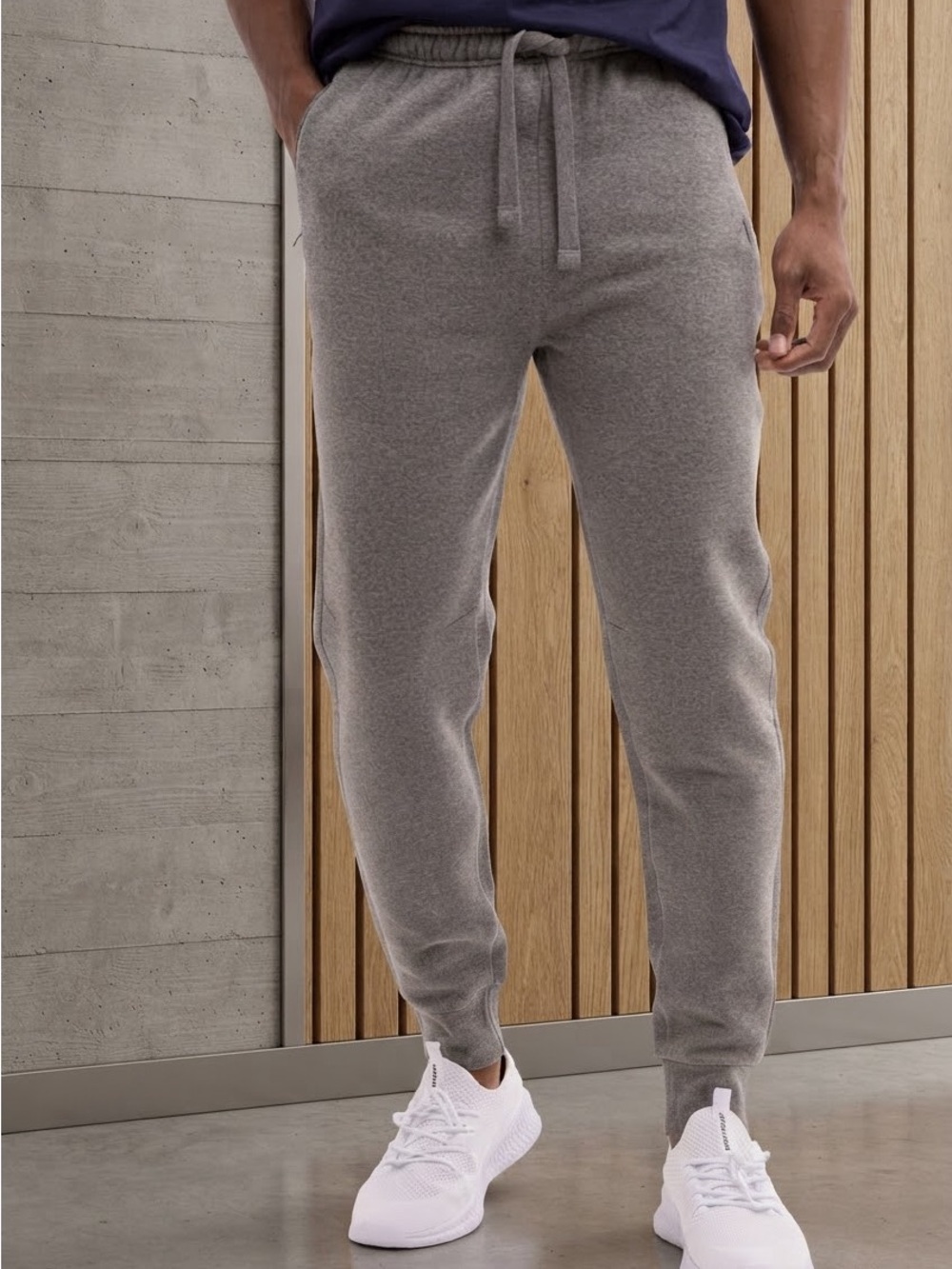 U.S. Polo Men's Fleece Jogger